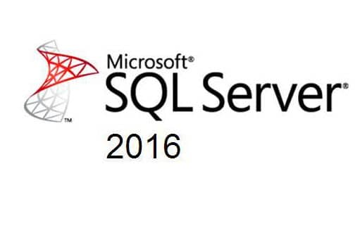 1С Предприятие и MS SQL server 2016