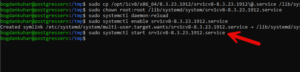 systemctl start srv1cv8-8.3.23.1912.service